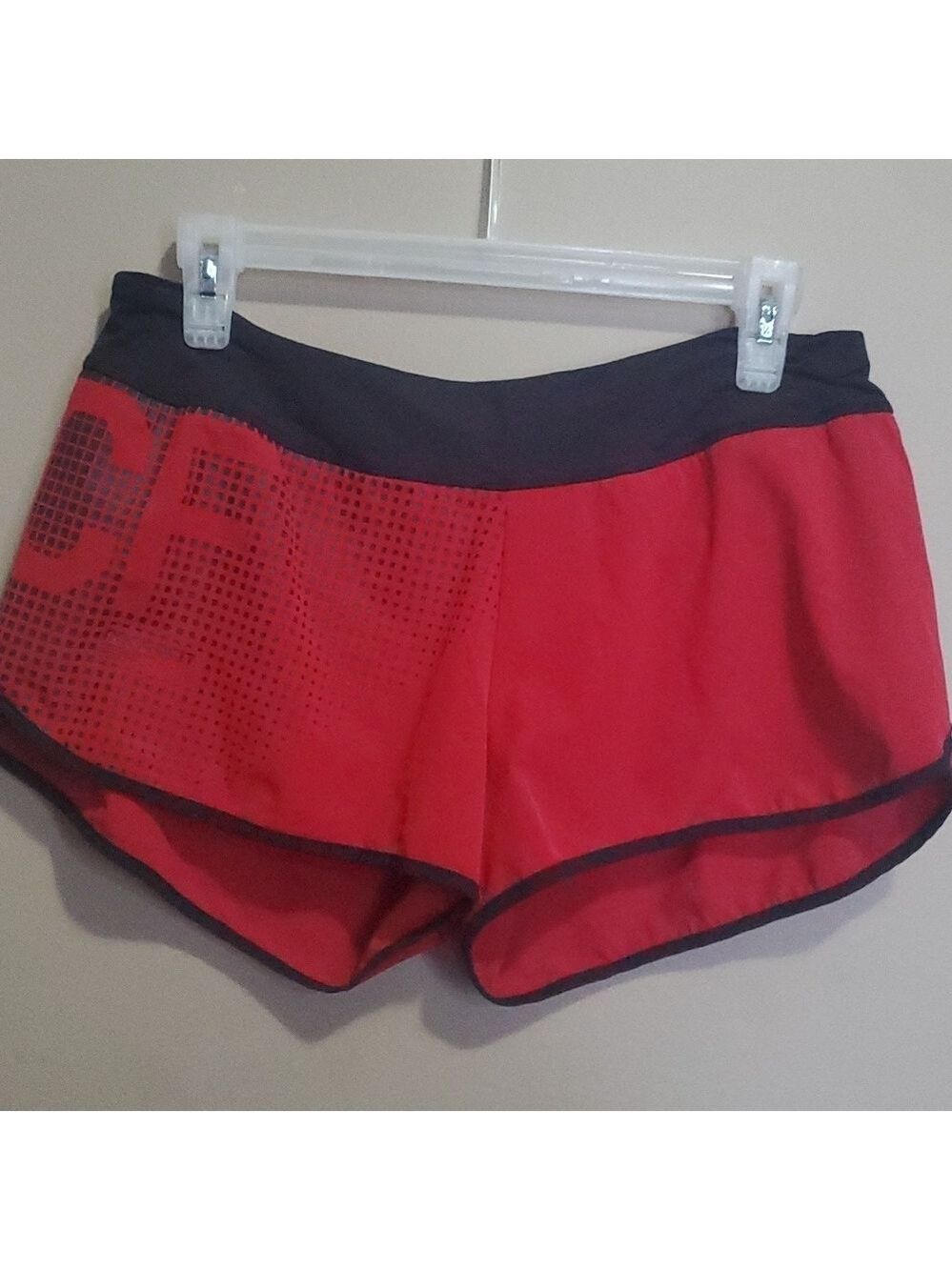Reebok cross fit shorts size medium